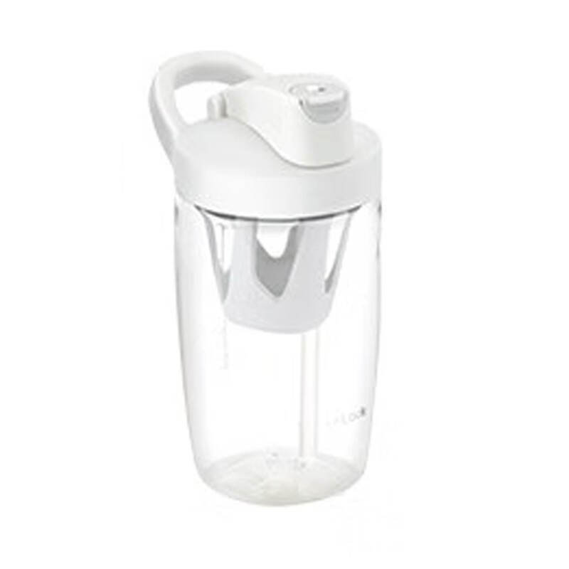 Bình Nhựa 3S LocknLock 820ML - 4 Màu (Hồng, Tím, Trắng, Vàng) - ABF866 image number null